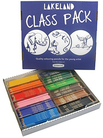 Derwent 360 Lakeland Kit pour cours de peinture