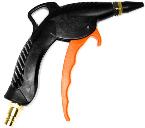 Beta 19490022 Model 1949 BC Progressive Blow Gun with Rubber Nozzle, 1/4 Gas