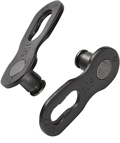 Sram 10-Speed Power Lock Chain Link Connector - Black