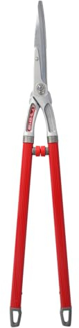 ARS 1306-00 Hartverchromte Heckenschere Buxusschere Weinlaubschere KR 1000