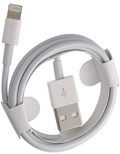 USB Sync/Charging Kabel Anschlusskabel Für iPhone 7/8/9/X Lightning 8 Polig 1 m [1 Meter/1m]