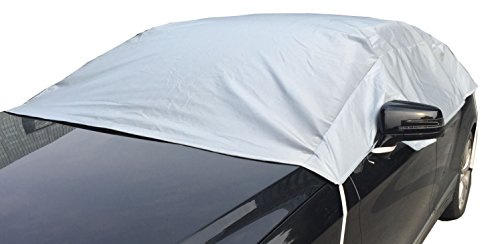 HP-Autozubehör 18234 Halbgarage Outdoor Steilheck Größe L