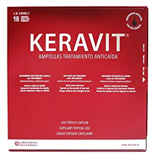 KERAVIT Hair Loss Products