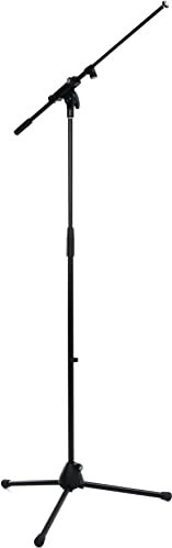 K&M Stands 27195.500.55 Microphone stand - black
