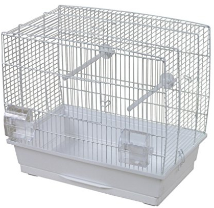 duvoplus Duvo+ 493/052 Käfig Natalia 2, weiß