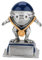 S.B.J - Sportland Sportfigur Schwimmen, Höhe ca. 12 cm