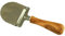 D.O.M. Cheese Slicer with Handle Made of Olive Wood