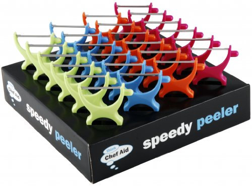 Chef Aid Speed Y Peeler