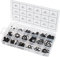KS Tools 970.0180 Sortiment O-Ringe, innen Ø 3-22mm, 225-tlg., Farbe, Size