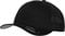 Flexfit Unisex Mesh Trucker Mütze, Black, L/XL