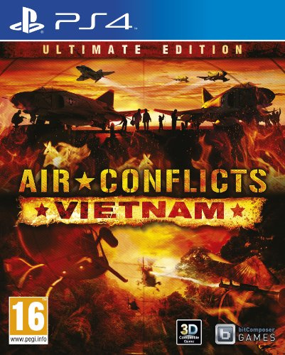 Air Conflicts - Vietnam (PS4)