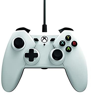 Manette Filaire pour Xbox One - blanc