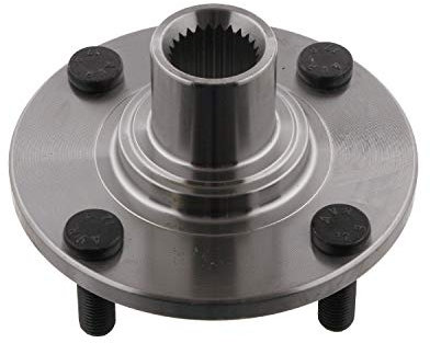 febi bilstein 03991 Radnabe mit Radbolzen, ohne Radlager