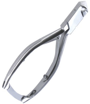 Wittex Nagelzange Kopfschneider gerade Schneidefläche 14 cm Durocut
