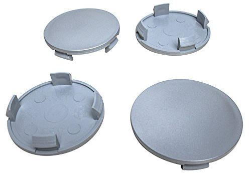 4x Nabenkappen 64,5 mm / 60 mm Nabendeckel Universal Kappen 64,5/60,0 mm Deckel Felgendeckel