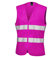 Result - Gilet haute visibilité - Femme (XL - FR 44) (Rose fluo)