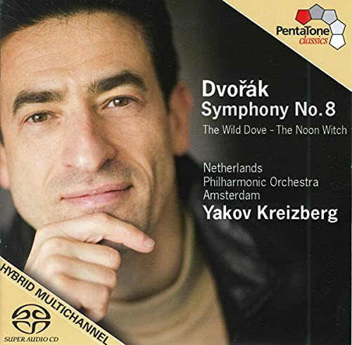 Dvorak: Symphony 8Die Waldtaub