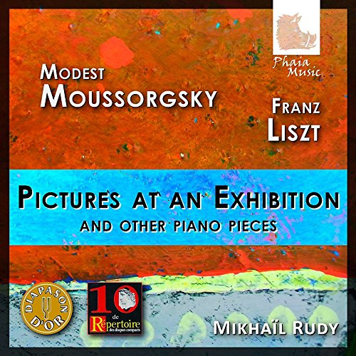 Pictures at an Exhibition and Other Piano Pieces