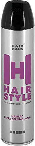HAIR HAUS HairCare Hairlac extra strong hold 300ml