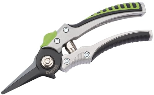 Draper 36550 180mm Non-Slip Pruning Secateur