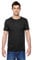 Fruit of the Loom Men's Super Premium Short Sleeve T-Shirt, Black, Medium