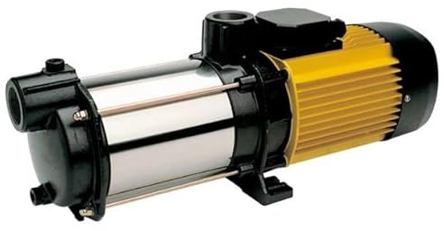 Espa Prisma – electrobomba Horizontal prisma45/4 N-t 3 x 230 V/400 V