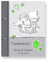 Stammbuch der Familie personalisiert 'Comical' grün A5 Familienbuch Familienstammbuch Stammbaum Stammbücher Holzbuch Hochzeit