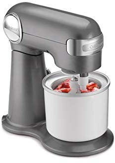 Cuisinart IC-50 Accessoire pour machine à fruits frais et crème glacée Blanc