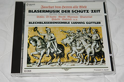 Music from the Time of Schutz / Various