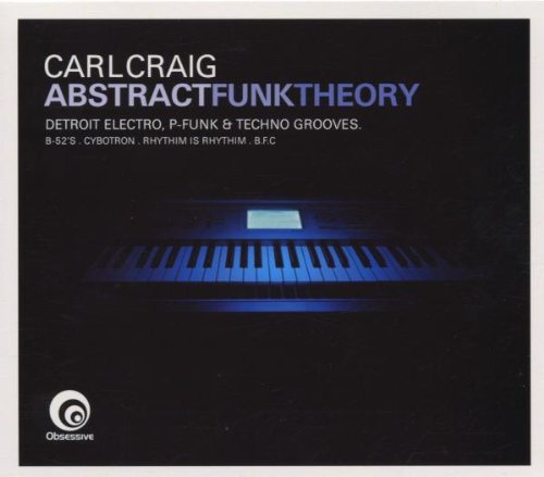 Carl Craig Presents Abstract F
