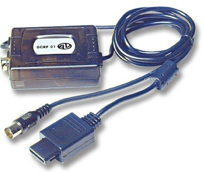 Hartig+Helling GCRF 01 RF Gamecube