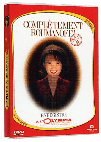 Anne Roumanoff : Complètement Roumanoff Best of