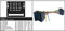 AIV Autoradio Adapter - Opel Astra, Seat Altea, VW, 4005127416334