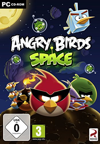 Angry Birds Space [Software Pyramide]