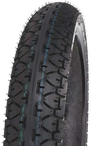 KENDA Reifen K425 80/80-16 46J | Tubeless, Sommerreifen, Vorder- und Hinterradreifen kompatibel mit Aprilia Scarabeo 50 2-Takt 1999 - 2009