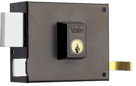 YALE 125-HPR-10 Izda Cerraduras
