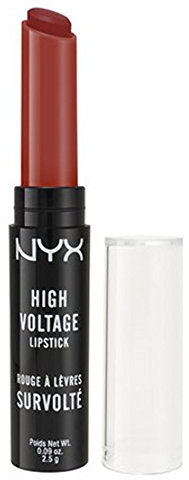 NYX High Voltage Lipstick 2.5g-Burlesque