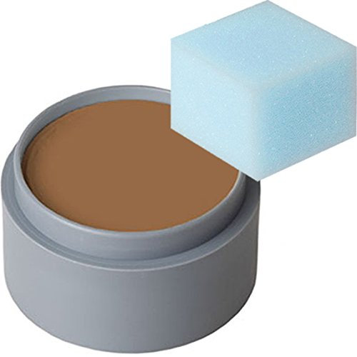 Grimas Water Make Up Theaterschminke Kinderschminke 15ml Set Farbe 1040-Araber