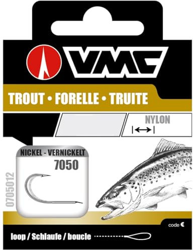 VMC Haken Perfect Forelle 60 cm Gr. 2