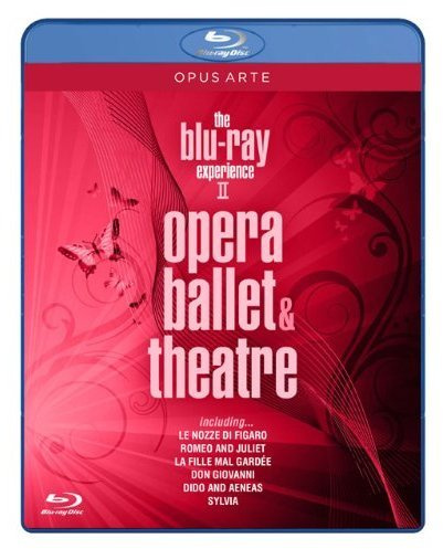 BLU RAY EXPERIENCE: OPERA BALLET & THEATRE VOL. 2