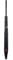 Fame Gitarrengurt 853 black - Gitarrengurt für Bässe