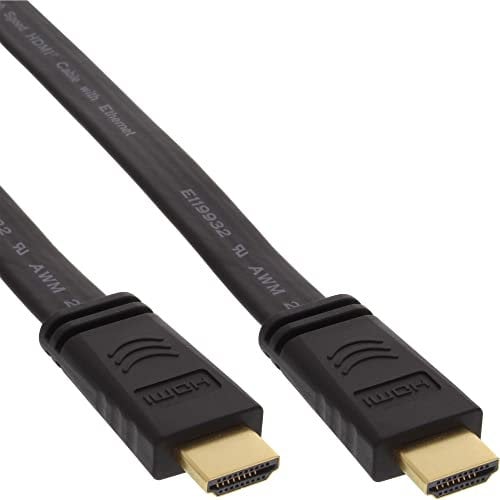 InLine HDMI flat cable