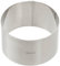 Ibili Clasica Dessertring rund, 10 cm Durchmesser, 6 cm Höhe, 1 Stück