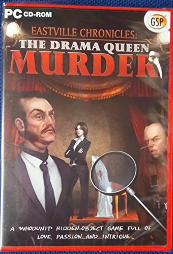 Avanquest ECD-DVD - Eastville Chronicles: The Drama Queen Murder