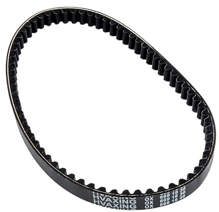 Keilriemen ECO MXT 10 Zoll / 669mm für Gy6 4-Takt