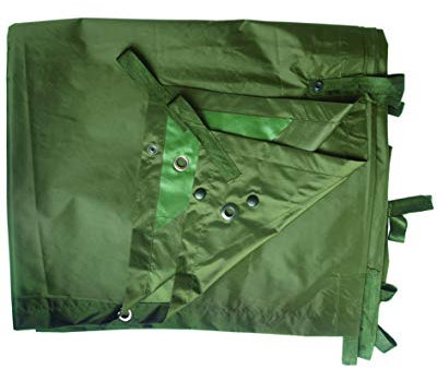 Bâche Multiusage Basha Nylon Mil-Tec