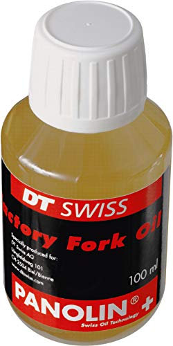 DT Swiss Factory fork oil - 100 ml