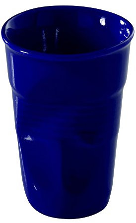 Revol rV644397 tasse imitation gobelet plié latte mac, livré 0,25 nuit