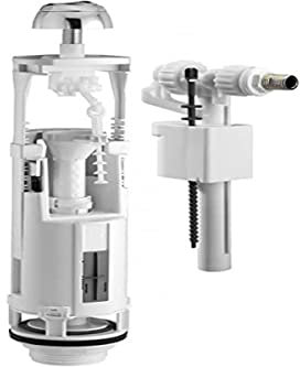 Soupape A double Poussoir Calmeo, 95 L