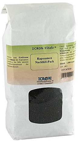 RAPSSAMEN Nachfüllpack Icron Vitala Beutel 1000 g